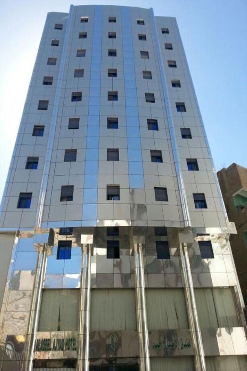 Al Aseel Ajyad Meca Exterior foto