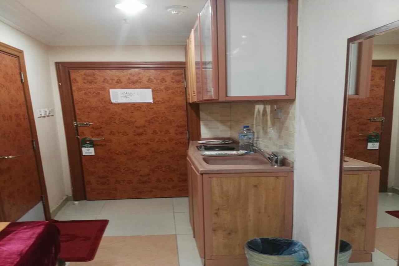 Al Aseel Ajyad Meca Exterior foto