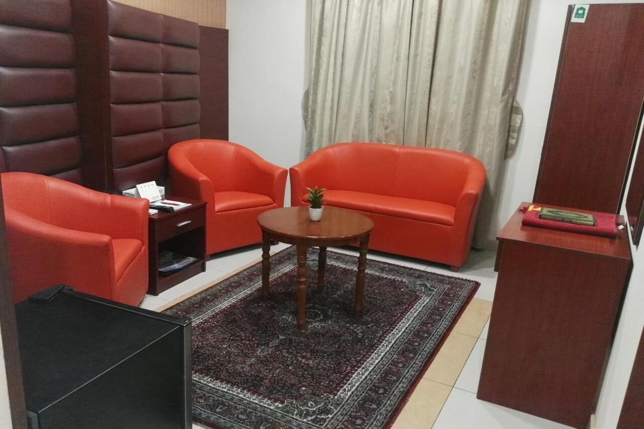 Al Aseel Ajyad Meca Exterior foto