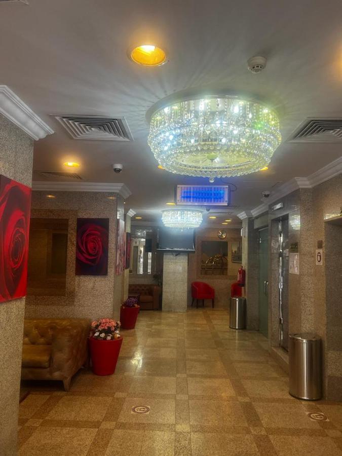 Al Aseel Ajyad Meca Exterior foto