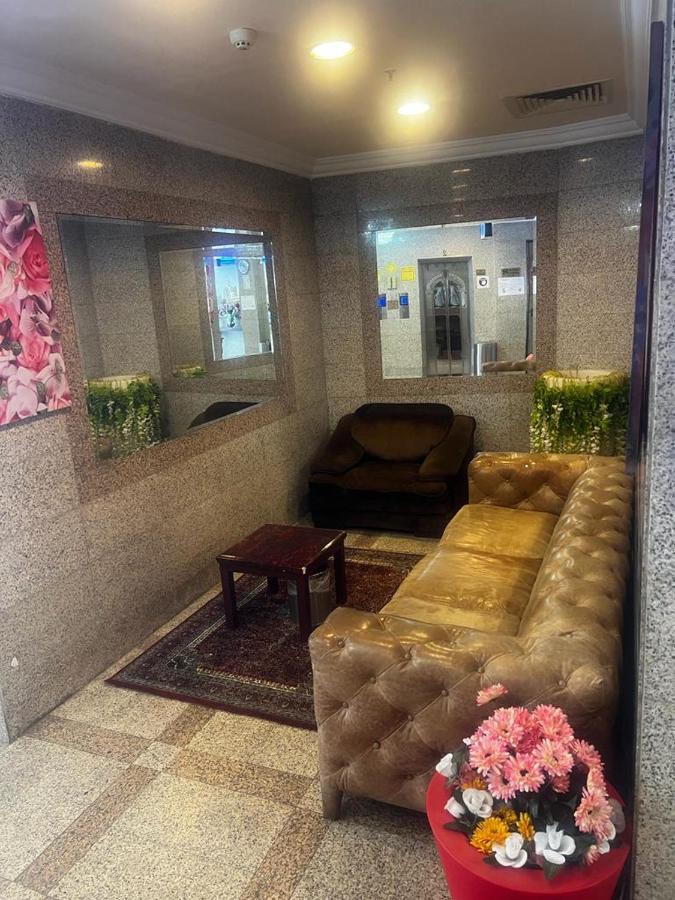 Al Aseel Ajyad Meca Exterior foto