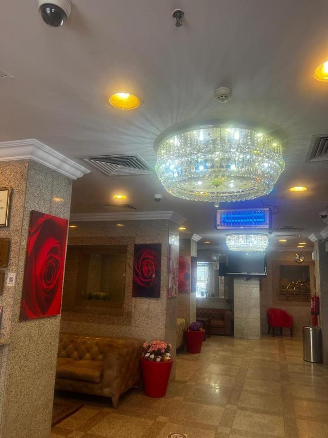 Al Aseel Ajyad Meca Exterior foto