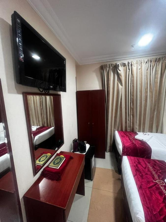 Al Aseel Ajyad Meca Exterior foto