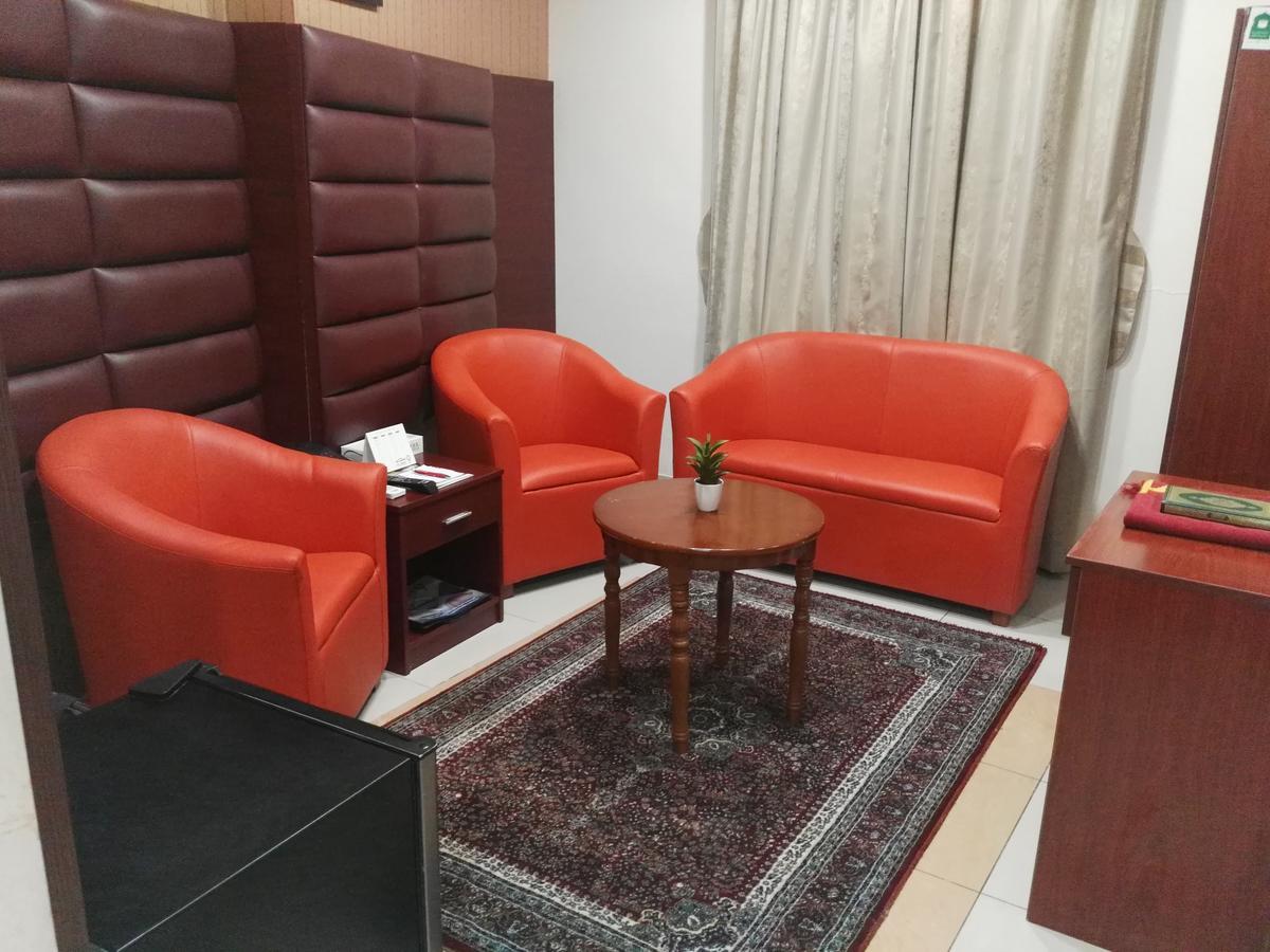 Al Aseel Ajyad Meca Exterior foto