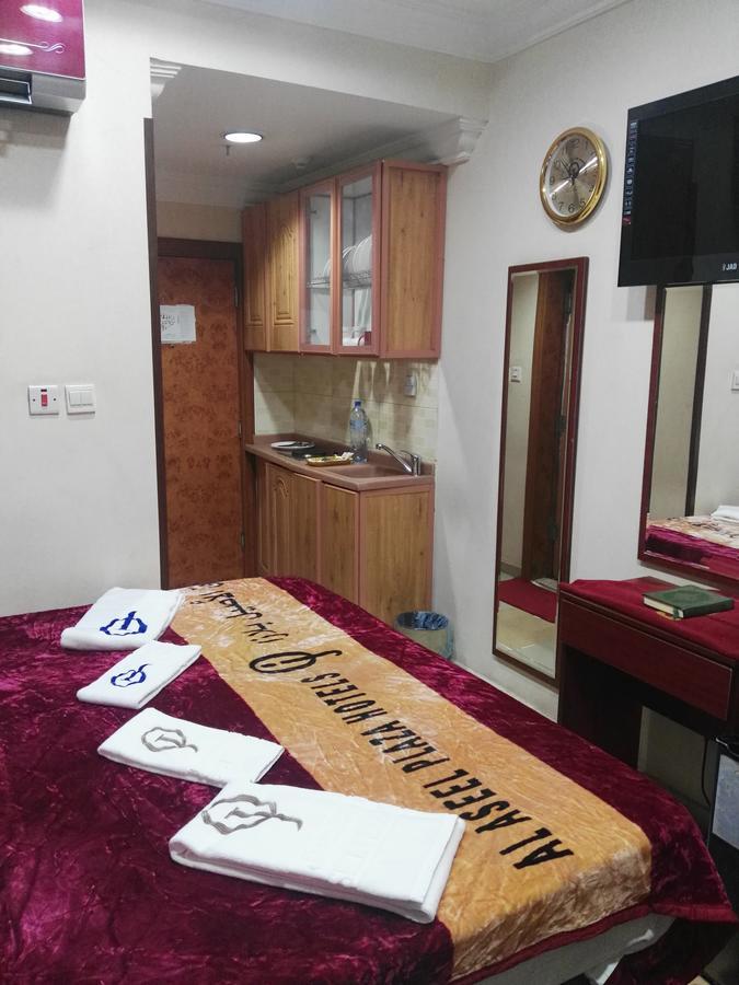 Al Aseel Ajyad Meca Exterior foto