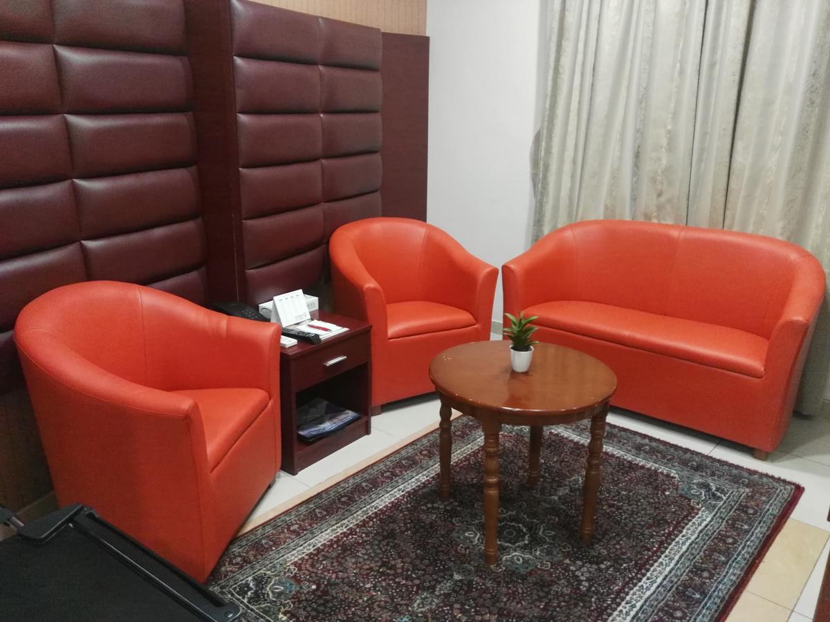 Al Aseel Ajyad Meca Exterior foto