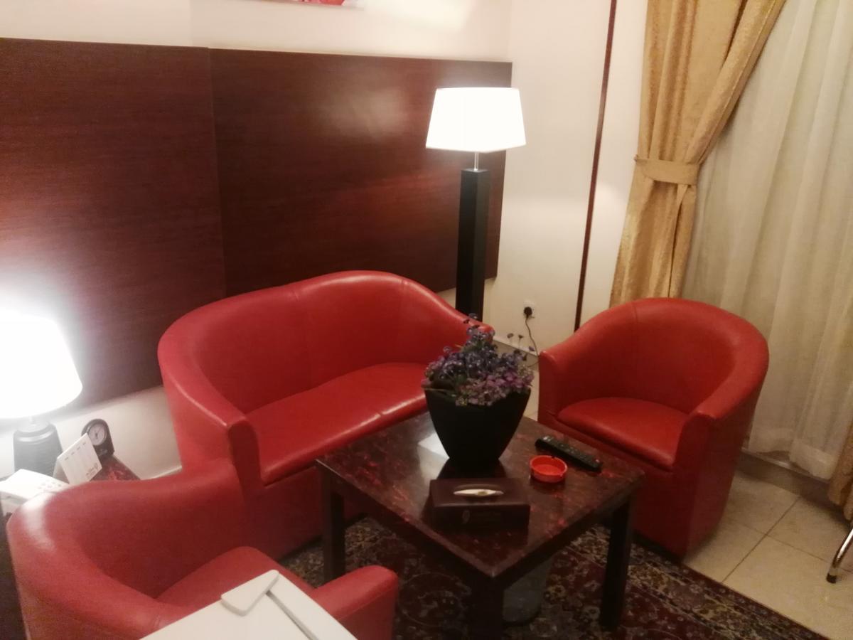 Al Aseel Ajyad Meca Exterior foto