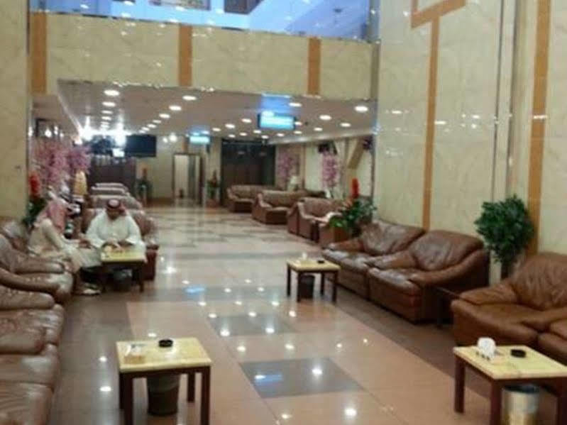 Al Aseel Ajyad Meca Exterior foto