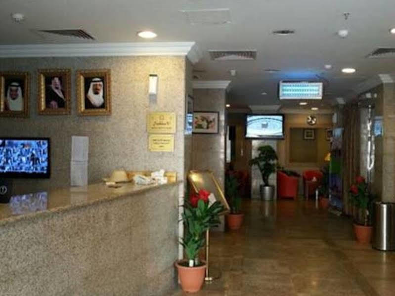 Al Aseel Ajyad Meca Exterior foto